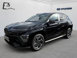 Schwarz Neu 2025 Hyundai Kona N Line SUV | 27.990 € (Fairer Preis)