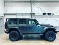 Grau Gebraucht 2022 Jeep Wrangler Overland SUV | 69.900 €