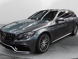 Grau Gebraucht 2021 Mercedes C63 AMG AMG Kombi | 68.999 € (Teuer)