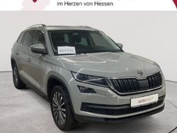 Stahlgrau uni Gebraucht 2020 Skoda Kodiaq Style SUV | 22.490 € (Fairer Preis)