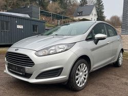 Silber Gebraucht 2013 Ford Fiesta Trend Kleinwagen | 5.400 € (Etwas zu teuer)