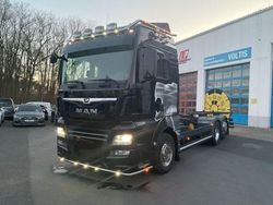 Schwarz Gebraucht 2017 MAN TGE Van | 59.990 €