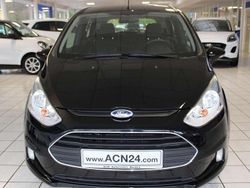 Iridiumschwarz metallic Gebraucht 2016 Ford B-MAX Trend Van / Kleinbus | 7.900 € (Etwas zu teuer)