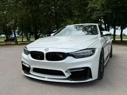 Mineralweiss metallic Gebraucht 2019 BMW M4 Cabriolet Competition Edition Cabrio | 61.999 € (Etwas zu teuer)