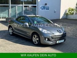 Grau Gebraucht 2011 Peugeot 207 CC Premium Cabrio | 4.990 € (Fairer Preis)