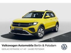 Gelb (frei wählbar) Neu 2025 VW T-Cross Life SUV | 22.193 € (Guter Preis)