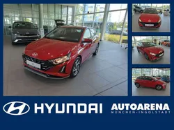Rot Neu 2025 Hyundai i20 Trend Limousine | 19.475 € (Guter Preis)