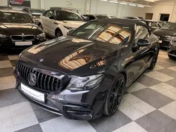 Schwarz Gebraucht 2019 Mercedes E53 AMG AMG Cabrio | 59.999 € (Etwas zu teuer)