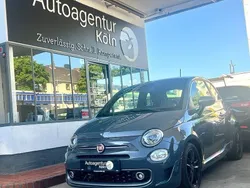 Grau Gebraucht 2017 Fiat 500S S Kleinwagen | 9.690 € (Fairer Preis)