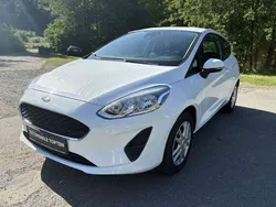 Weiß Gebraucht 2017 Ford Fiesta S Kleinwagen | 5.999 € (Fairer Preis)