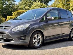 Grau Gebraucht 2014 Ford C-MAX Van / Kleinbus | 6.998 € (Etwas zu teuer)