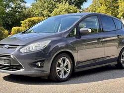 Grau Gebraucht 2014 Ford C-MAX Van / Kleinbus | 6.998 € (Etwas zu teuer)