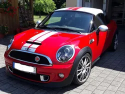 Mini Cooper S Coupé