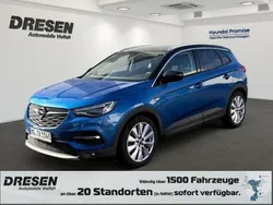 Blau Gebraucht 2020 Opel Grandland X Ultimate SUV | 21.940 € (Fairer Preis)