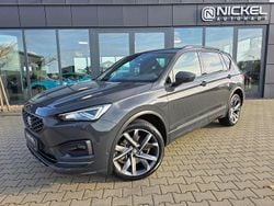 Grau Gebraucht 2021 Seat Tarraco 4Drive SUV | 33.899 € (Fairer Preis)