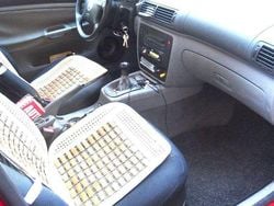 Rot Gebraucht 2005 VW Passat Comfortline Kombi | 555 € (Superpreis)