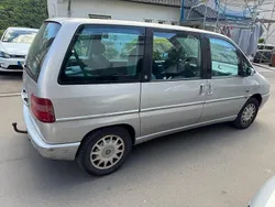 Silber Gebraucht 1998 Lancia Zeta Van / Kleinbus | 2.000 €