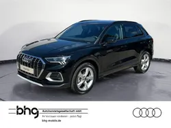 Schwarz Neu 2025 Audi Q3 Advanced Plus SUV | 41.844 € (Fairer Preis)