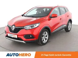 Rot Gebraucht 2019 Renault Kadjar LIMITED SUV | 17.560 € (Fairer Preis)