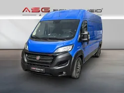 Blau Gebraucht 2021 Fiat Ducato Van | 32.800 € (Teuer)