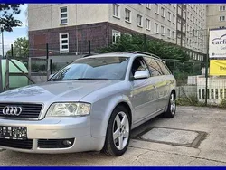 Silbersee/lichtsilber Gebraucht 2004 Audi A6 Ambition Kombi | 2.450 € (Teuer)