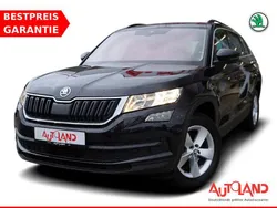 Schwarz Gebraucht 2018 Skoda Kodiaq SUV | 24.990 € (Fairer Preis)