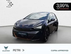 Quasargrau Gebraucht 2024 Cupra Born Kleinwagen | 32.830 € (Guter Preis)