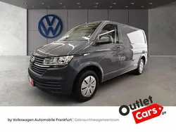 Pure grey Gebraucht 2021 VW T6.1 Van | 25.850 € (Superpreis)