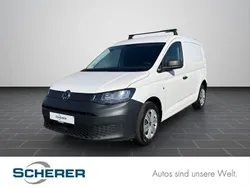Candyweiß Gebraucht 2021 VW Caddy Van / Kleinbus | 15.800 € (Superpreis)