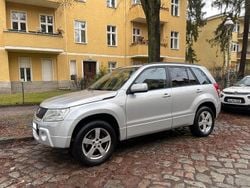 Silber Gebraucht 2009 Suzuki Grand Vitara Comfort+ SUV | 4.690 € (Superpreis)
