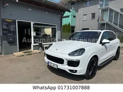 Weiß Gebraucht 2016 Porsche Cayenne S SUV | 34.900 € (Teuer)