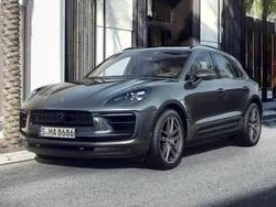 Vulkangraumetallic Gebraucht 2022 Porsche Macan S SUV | 73.900 € (Fairer Preis)