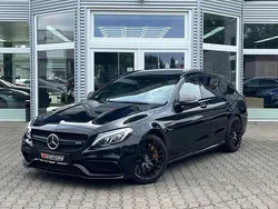 Schwarz Gebraucht 2016 Mercedes C63 AMG AMG Limousine | 44.990 € (Etwas zu teuer)