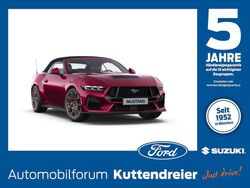 Molten magenta tc Neu 2025 Ford Mustang GT Convertible Cabrio | 58.600 € (Guter Preis)