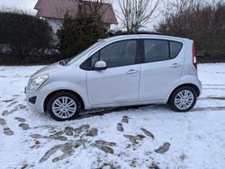 Silber Gebraucht 2012 Suzuki Splash Club Kleinwagen | 3.590 € (Fairer Preis)