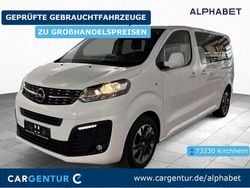 Weiß Gebraucht 2020 Opel Zafira Life Edition Van | 29.590 € (Superpreis)