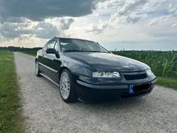 Grün Gebraucht 1993 Opel Calibra Coupé | 10.900 €