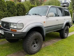 Beige Gebraucht 1996 Toyota Land Cruiser SUV | 39.500 €
