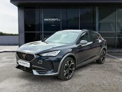 Blau Gebraucht 2022 Cupra Formentor VZ SUV | 20.880 € (Guter Preis)