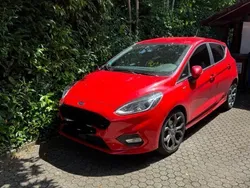 Rot Gebraucht 2020 Ford Fiesta ST-Line Kleinwagen | 15.150 € (Etwas zu teuer)