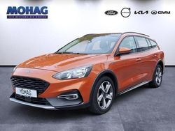 Orange Gebraucht 2019 Ford Focus Active Kombi | 16.490 € (Fairer Preis)