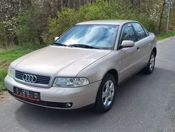 Beige Gebraucht 2000 Audi A4 Limousine | 2.500 € (Guter Preis)