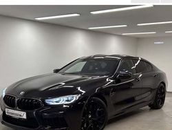 Schwarz Gebraucht 2021 BMW M8 Competition Edition Coupé | 81.625 € (Teuer)