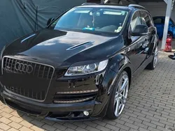 Schwarz Gebraucht 2008 Audi Q7 Design SUV | 22.999 €