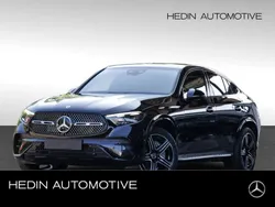 Schwarz Gebraucht 2024 Mercedes GLC450 Night Coupé | 79.480 € (Fairer Preis)