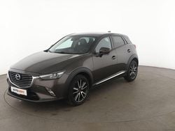 Braun Gebraucht 2016 Mazda CX-3 Sports-Line SUV | 12.390 € (Fairer Preis)