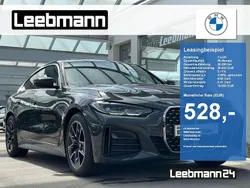 Bmw individual dravitgrau (metallic) Gebraucht 2024 BMW 420 Gran Coupé M Sport Coupé | 42.250 € (Guter Preis)