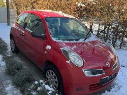 Rot Gebraucht 2009 Nissan Micra Kleinwagen | 1.600 € (Guter Preis)