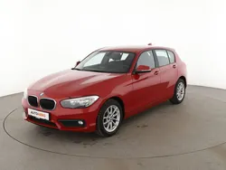 Rot Gebraucht 2018 BMW 116 Advantage Kleinwagen | 12.250 € (Fairer Preis)