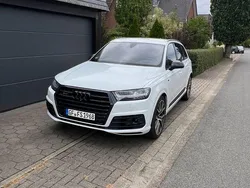 Weiß Gebraucht 2017 Audi SQ7 Ambiente SUV | 42.500 € (Guter Preis)